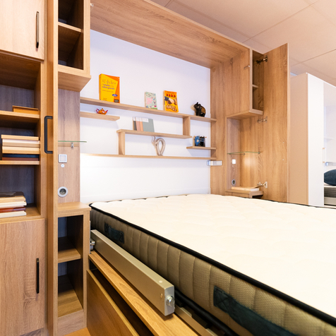 Lit relevable Logial Perpignan Le Boulou 