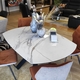 TABLE EN CÉRAMIQUE - LOGIAL PERPIGNAN LE BOULOU 