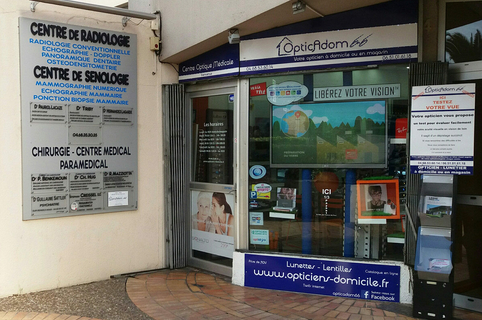 Opticadom 66 Perpignan Opticien à domicile propose ses prestations d'opticien en magasin et à domicile à Perpignan et ses environs ainsi qu'en solutions auditives. (® Opticadom 66)