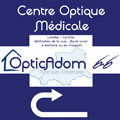 Opticien à domicile Peprignan Opticadom 66 vous reçoit en magasin et se déplace à domicile 