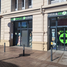 Pharmacie Vauban Perpignan en centre-ville