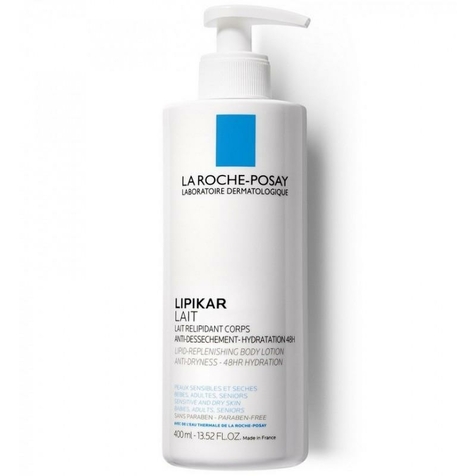 Crème peau sensible La Roche-Posay 