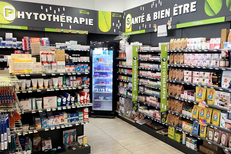 Espace phytothérapie, compléments alimentaires et bien-être à la Pharmacie Vauban de Perpignan