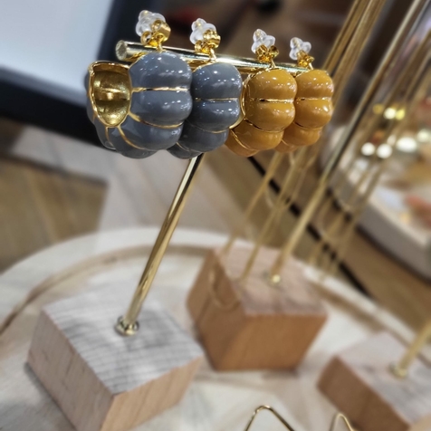 Bijoux acier inoxydable chez Quatre sixième à Perpignan