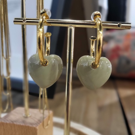 Bijoux acier inoxydable chez Quatre sixième à Perpignan