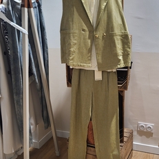 Indi & Cold (collection coton lin)