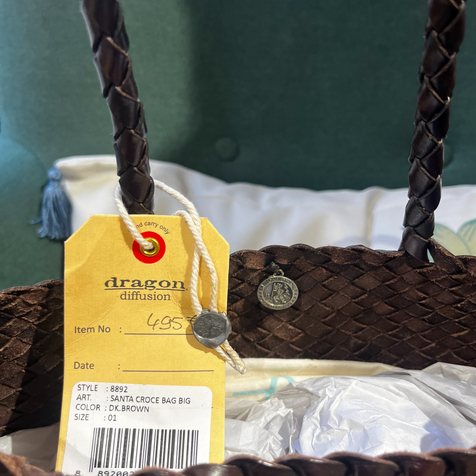 SAC DRAGON DIFFUSION