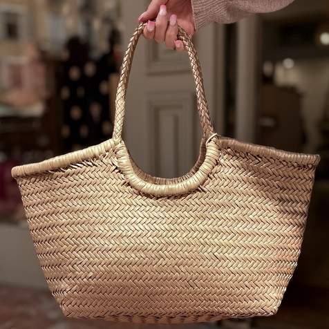Sac en Cuir DRAGON DIFFUSION chez Quatre Sixième PERPIGNAN