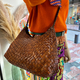 Sac en Cuir DRAGON DIFFUSION chez Quatre Sixième PERPIGNAN