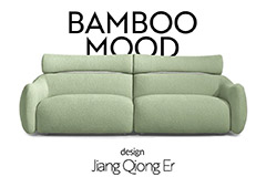 Canapé Bamboo Mood Roche Bobois Perpignan