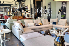 Magasin Roche Bobois Perpignan • canapés Design, de créateurs contemporains pour aménager votre intérieur