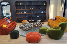 Magasin Roche Bobois Perpignan • canapés Design, de créateurs contemporains pour aménager votre intérieur
