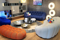 Roche Bobois Perpignan • meubles design • salons contemporains pour aménager votre intérieur