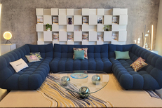 Roche Bobois Perpignan • salons contemporains • édition meuble contemporain