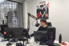 Radio RTL2 Languedoc Roussillon à Perpignan 