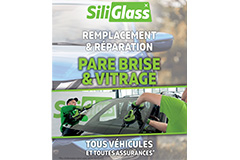 Siliglass Perpignan ► Expert en remplacement et réparation de pare-brise et vitrage