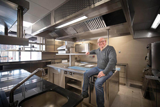 SN Rouger Perpignan est expert en installation de cuisines pour professionnels et particuliers (® SN Rouger)