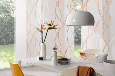 Stores Perpignan by Maison du Rideau : store, rideau, tissu d'ameublement (® Stores by maison du rideau-site inernet)