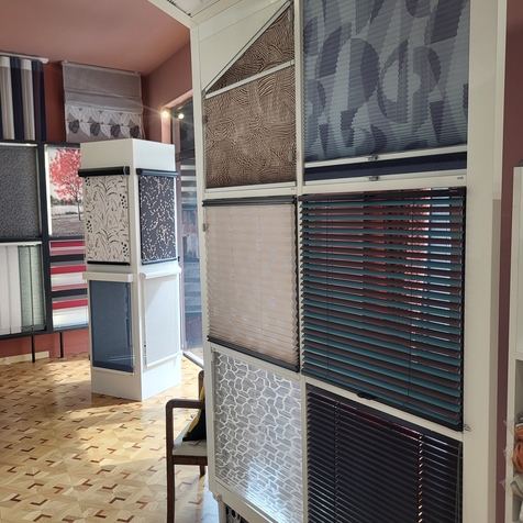 STORES PERPIGNAN - STORES BY MAISON DU RIDEAU