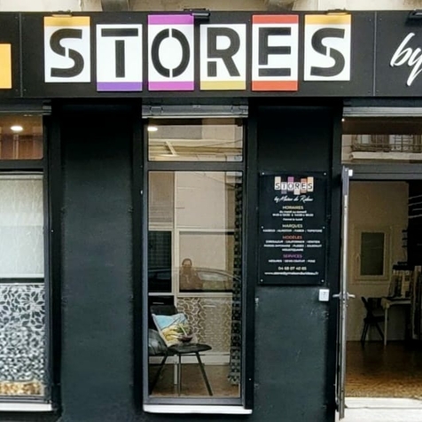 STORES SUR MESURE CHEZ STORES PERPIGNAN SECTEUR CLEMENCEAU 