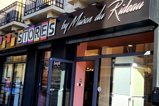Stores by Maison du Rideau : magasin de stores, coussins, jeté de lit 