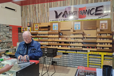 Cigarettes électroniques chez Vapot France Pollestres 
