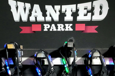 Laser game Perpignan chez Wanted Park Perpignan au complexe 66  ( ® SAAM)