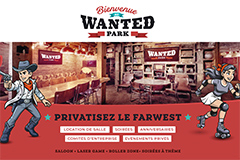 Louez votre salle chez Wanted Park Perpignan