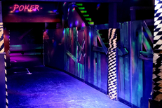 Wanted Park Perpignan • Laser game Perpignan entre amis ou en famille ( ® SAAM)