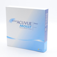 Lentilles de contact Acuvue Moist - Narbonne