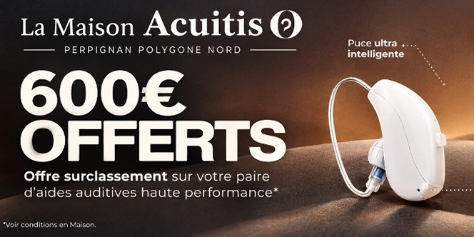 Acuitis Perpignan Polygone Nord