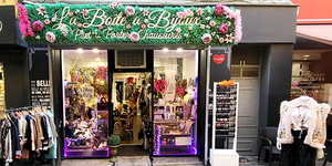 Boîte à bijoux Perpignan • idéal pour les cadeaux de Noël