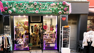 Boîte à bijoux Perpignan • idéal pour les cadeaux de Noël