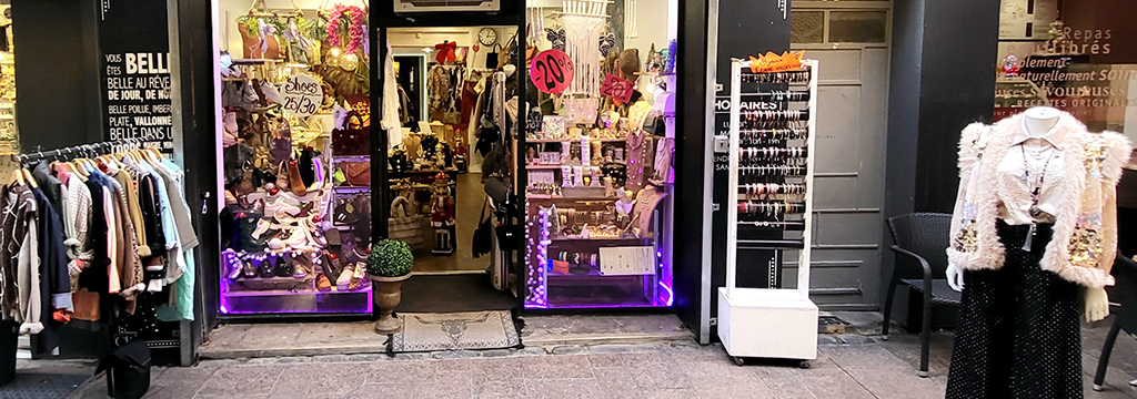 Boîte à bijoux Perpignan • idéal pour les cadeaux de Noël