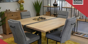 Logial Perpignan Le Boulou • offre promotionnelle en novembre : l'offre chaise offerte.