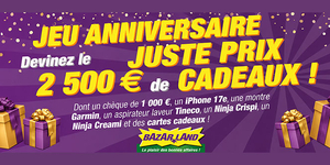 Bazarland Canet 