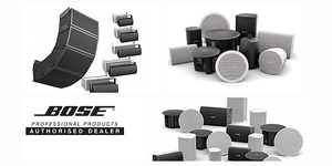 Bose Professionnel disponible chez Connecté Perpignan 