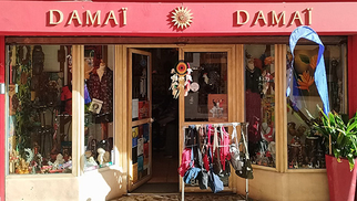 Boutique Damaï Perpignan