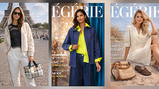 Boutique Égérie à Canet : Mode Femme Printemps-Été 2026