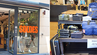 Enzo Perpignan • soldes d'été 