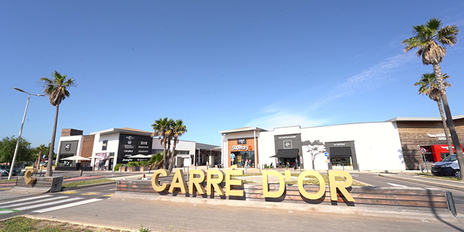 carré d'or perpignan