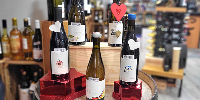 Cavavin Perpignan • Clos des vins d'amour à l'honneur