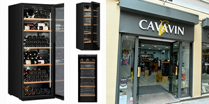 Cavavin Perpignan et Climadiff • jusqu’à 200€ en carte cadeau pour l’achat d’une cave à vin 