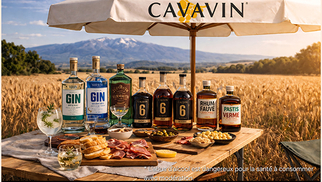 Cavavin Perpignan • Spiritueux locaux