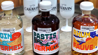 Cavavin Perpignan vend Vermeil Spirits