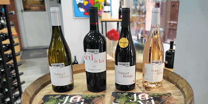 Cavavin Perpignan • Domaine Juvi