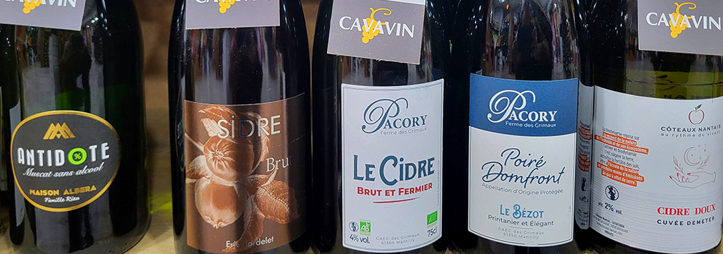 Cavavin Perpignan • Cidre et Poiré d’exception à Perpignan 