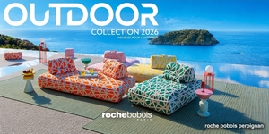 Roche Bobois Perpignan • meubles d'extérieur et ses offres du moment.