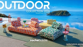 Roche Bobois Perpignan • meubles d'extérieur et ses offres du moment.