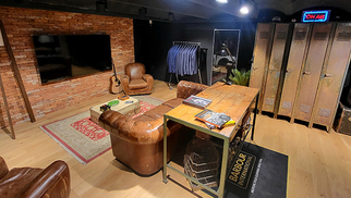 Enzo Perpignan • costumes sur mesure